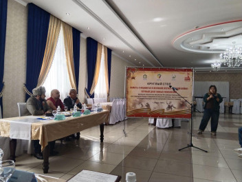 Активная подготовка к 80-летию Победы проходит в Калмыкии