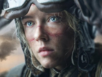 ВОЕННОЕ КИНО. "Воздух" (2024)