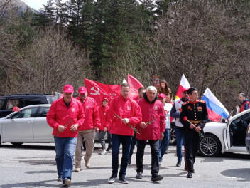 Бессмертный полк запустился по стране во всех форматах
