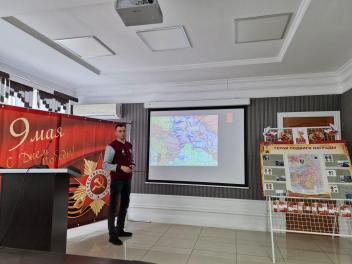 Сохраняем память о героях: однополчане работают по всей стране