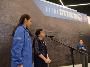 Праздничными акциями встречают приближающийся День Победы по всей стране