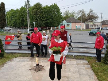 Акции памяти проводит Бессмертный полк России в регионах