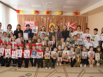 Как Бессмертный полк прошел в России. Чукотка