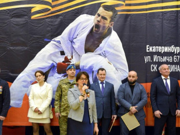 Однополчане пожелали побед спортсменам на всероссийском турнире