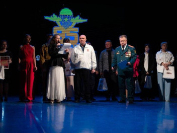 Фестиваль патриотической песни «Звезда Победы» завершился в Екатеринбурге