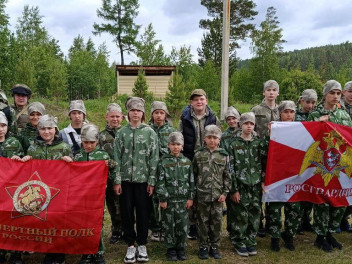 Воспитываем будущих защитников