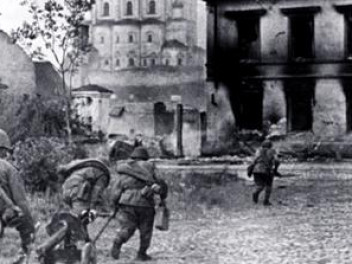 Псков освобожден!