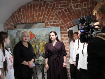 Выставка «Освободители Европы» отправилась по городам России