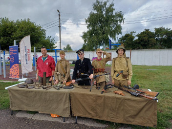 Стартовал патриотический проект однополчан «Рязань Прифронтовая»!