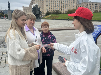 Мы должны помнить всех героев Великой Отечественной и Второй мировой!