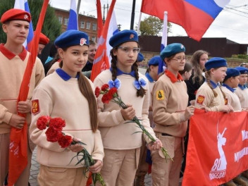 Рязань прифронтовая