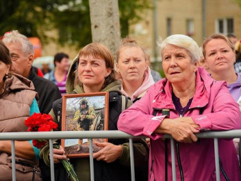 Вечный огонь в наших сердцах