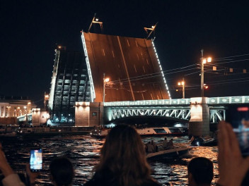 В Петербурге прошла акция памяти жертв блокады Ленинграда