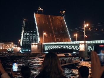 В Петербурге прошла акция памяти жертв блокады Ленинграда