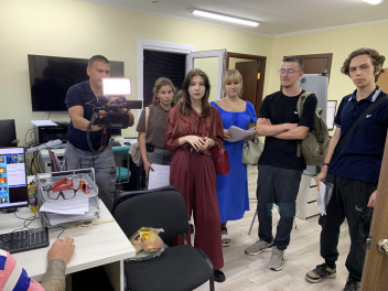 Мелитопольские школьники отправятся по партизанским тропам