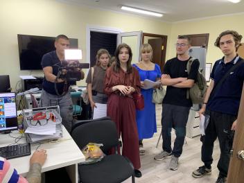 Мелитопольские школьники отправятся по партизанским тропам