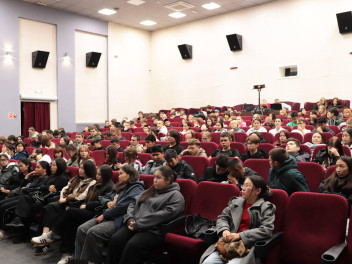 В Горно-Алтайске состоялась премьера фильма «Вторая мировая. Ложь западных стран»