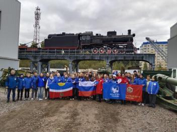 Путешествие по Дороге Памяти