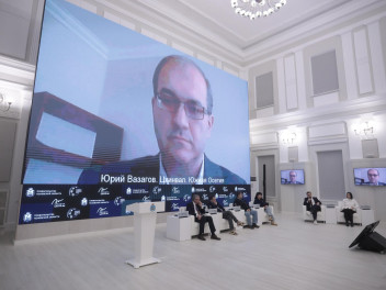 Международный медиафорум «Информационные войны: факты против фейков» прошел в Пскове