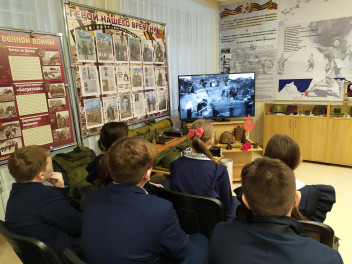 Всю страну объединили кинопоказы наших однополчан