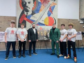«Освободители Европы» идут по стране!