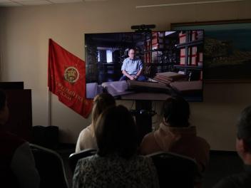 Акция «Вместе целая страна - вместе побеждаем!» вдохновила региональные отделения Бессмертного полка России показывать фильмы о героях