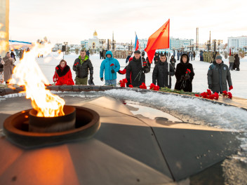 День Неизвестного Солдата: однополчане почтили память павших защитников в регионах
