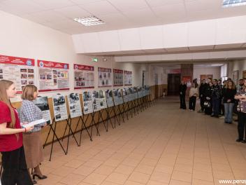Выставка «Освободители Европы» прошла еще двух регионах!