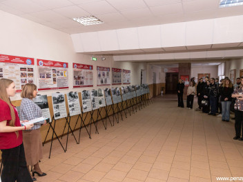 Выставка «Освободители Европы» прошла еще двух регионах!