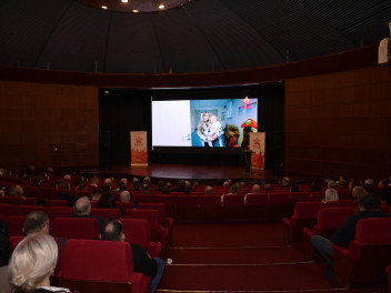 На форуме Бессмертного полка России представили документальный фильм о творчестве и стойкости героев нашего времени