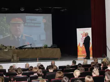 Подводя итоги уходящего года, уверенно смотрим в будущее