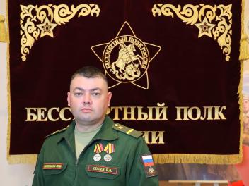 Награждения однополчан продолжаются!