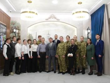 В Пермском крае подвели итоги общественного проекта Приволжского федерального округа «Герои Отечества»