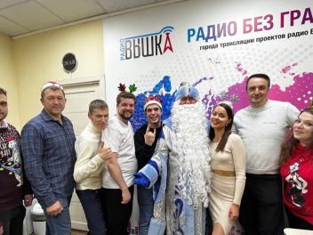 Зимнее волшебство продолжается в эфире!