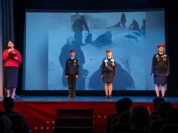 В Архангельской области прошли памятные мероприятия - чествования жителей блокадного Ленинграда