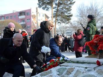 В России отметили 37-ю годовщину вывода войск из Афганистана