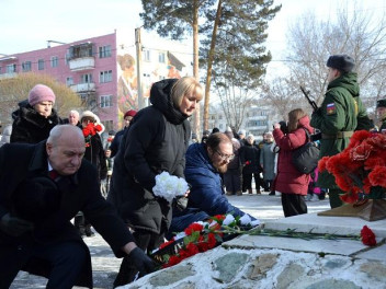 В России отметили 37-ю годовщину вывода войск из Афганистана