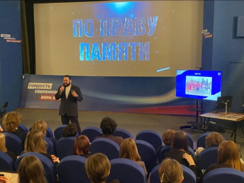 Фильм с историями защитников Родины продолжает свой путь по стране