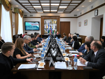 В Уфе обсудили векторы патриотической работы с молодёжью