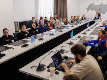 «Мы помним! Мы гордимся!»: Гризодубовские чтения стартовали в Кузбассе