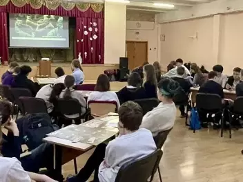 От поселка Стаханово до Наукограда Жуковский - изучаем историю, играя