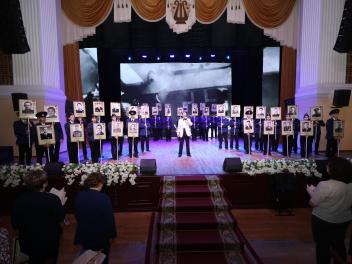 «Зовет нас поисковая тропа»: в Астрахани открыли Вахту Памяти – 2026