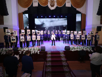 «Зовет нас поисковая тропа»: в Астрахани открыли Вахту Памяти – 2026