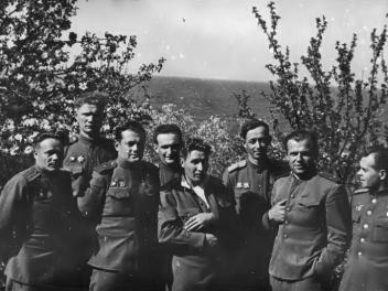 Последние залпы Великой Отечественной. Освобождение острова Рюген