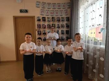 День Победы связывает поколения на Чукотке