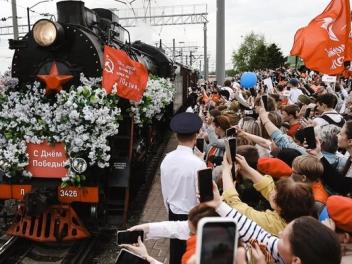 Бессмертный полк в Челябинской области поразил южноуральцев многообразием форматов