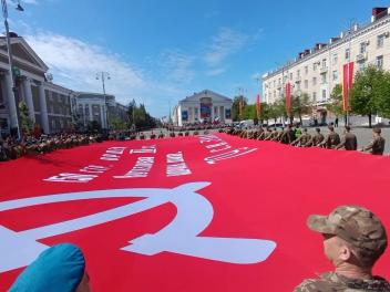 Курганская область: помним и чтим наших героев