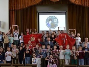 Ко Дню России в Челябинске впервые представили мультфильм о Родине и дружбе