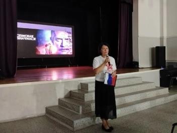 День памяти и скорби Бессмертный полк России встретил показами патриотических фильмов