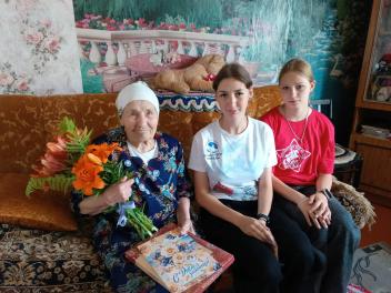 Душевные поздравления отправляются в Кировскую область